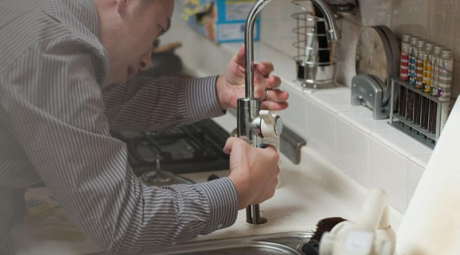 Professional Leak Detection Services in Aledo, TX